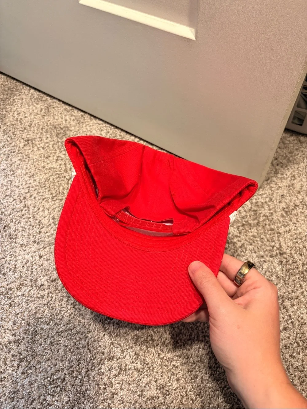 NWOT Cool It Cowboy Trucker Hat